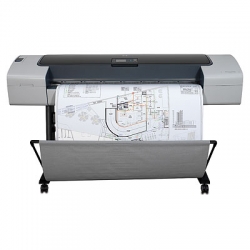 HP DesignJet  T1100ps 44 in. Color Plotter (Q6688A)